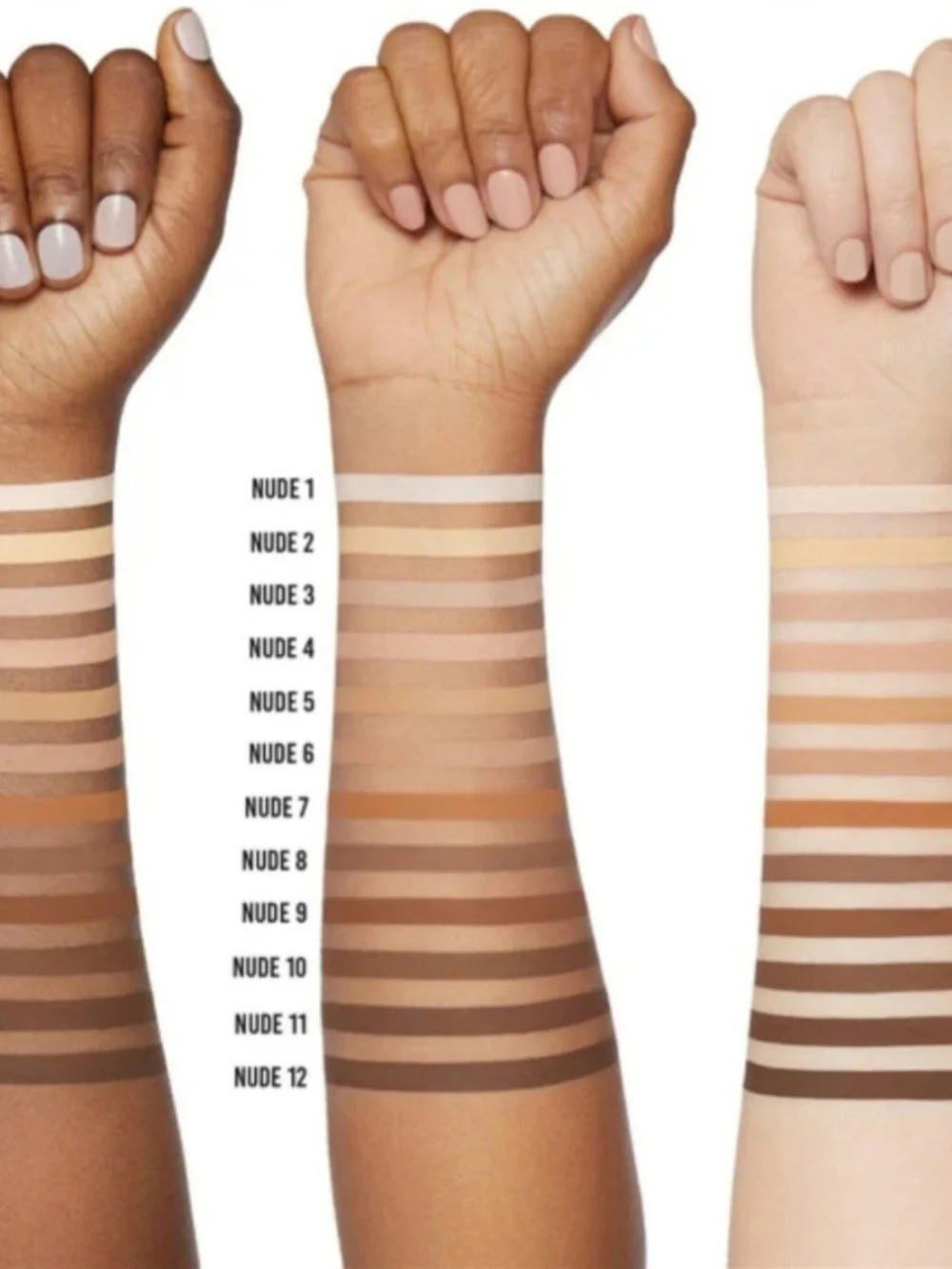 Danessa Myricks Beauty Colorfix Nudes Matte Pigment - Brown Shade